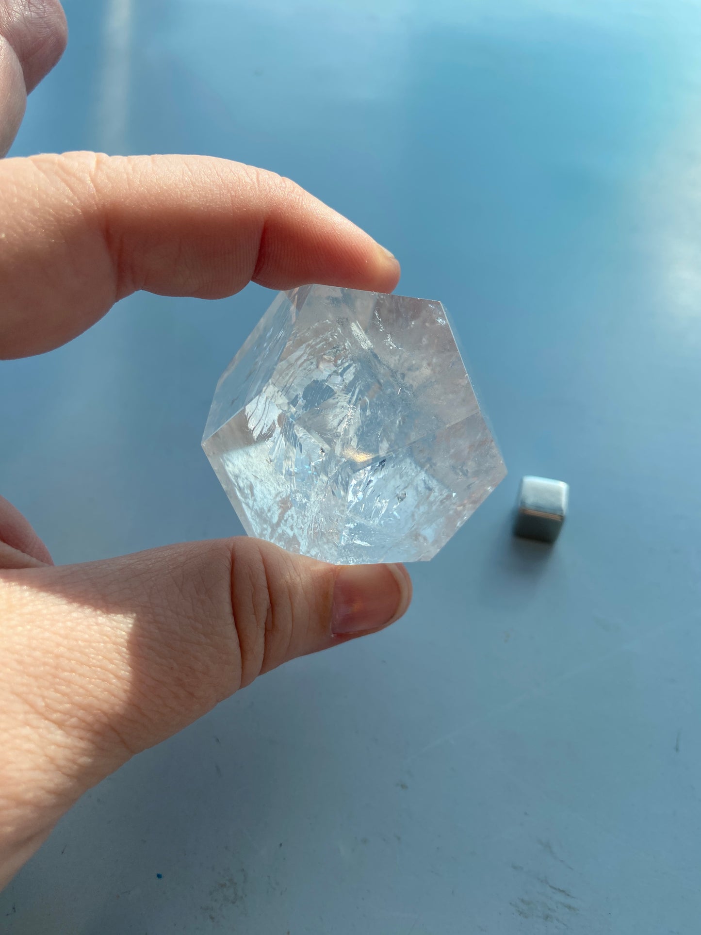 Bjergkrystal Geometrisk figur