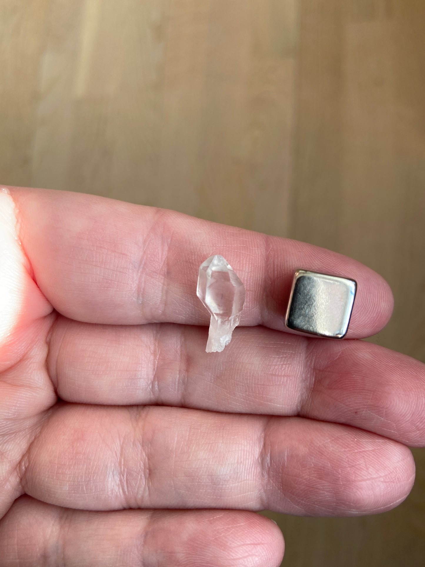 Bjergkrystal Scepter