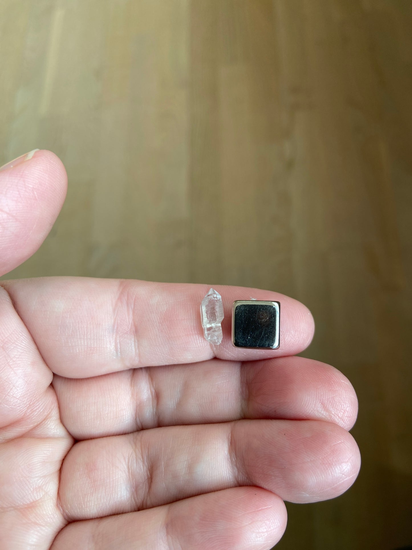 Bjergkrystal Scepter