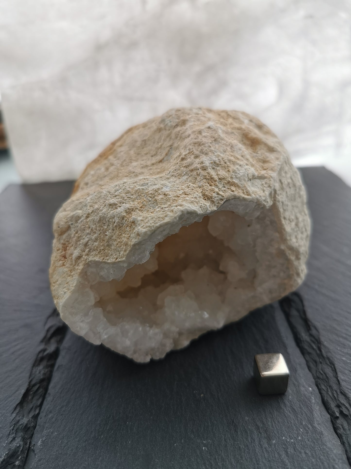 Calcit Geode