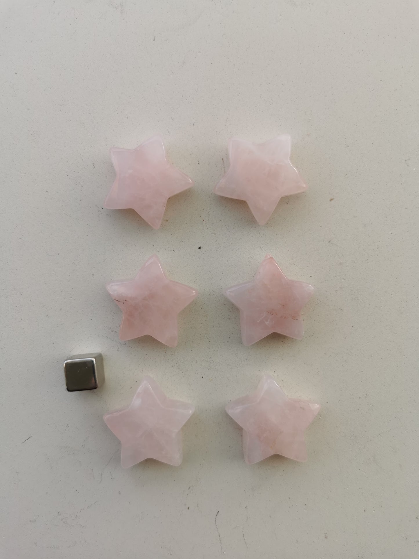 Rosakvarts stjerne