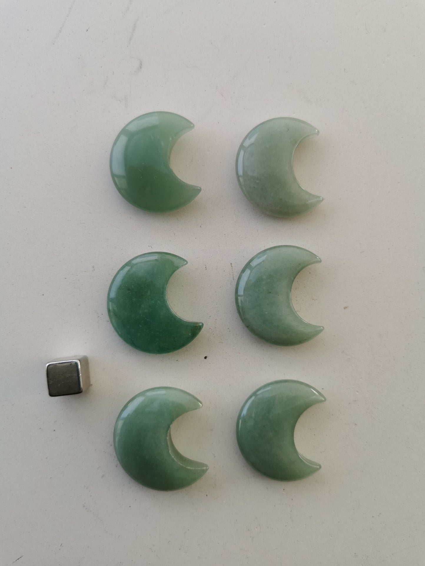 Aventurin Grøn måne