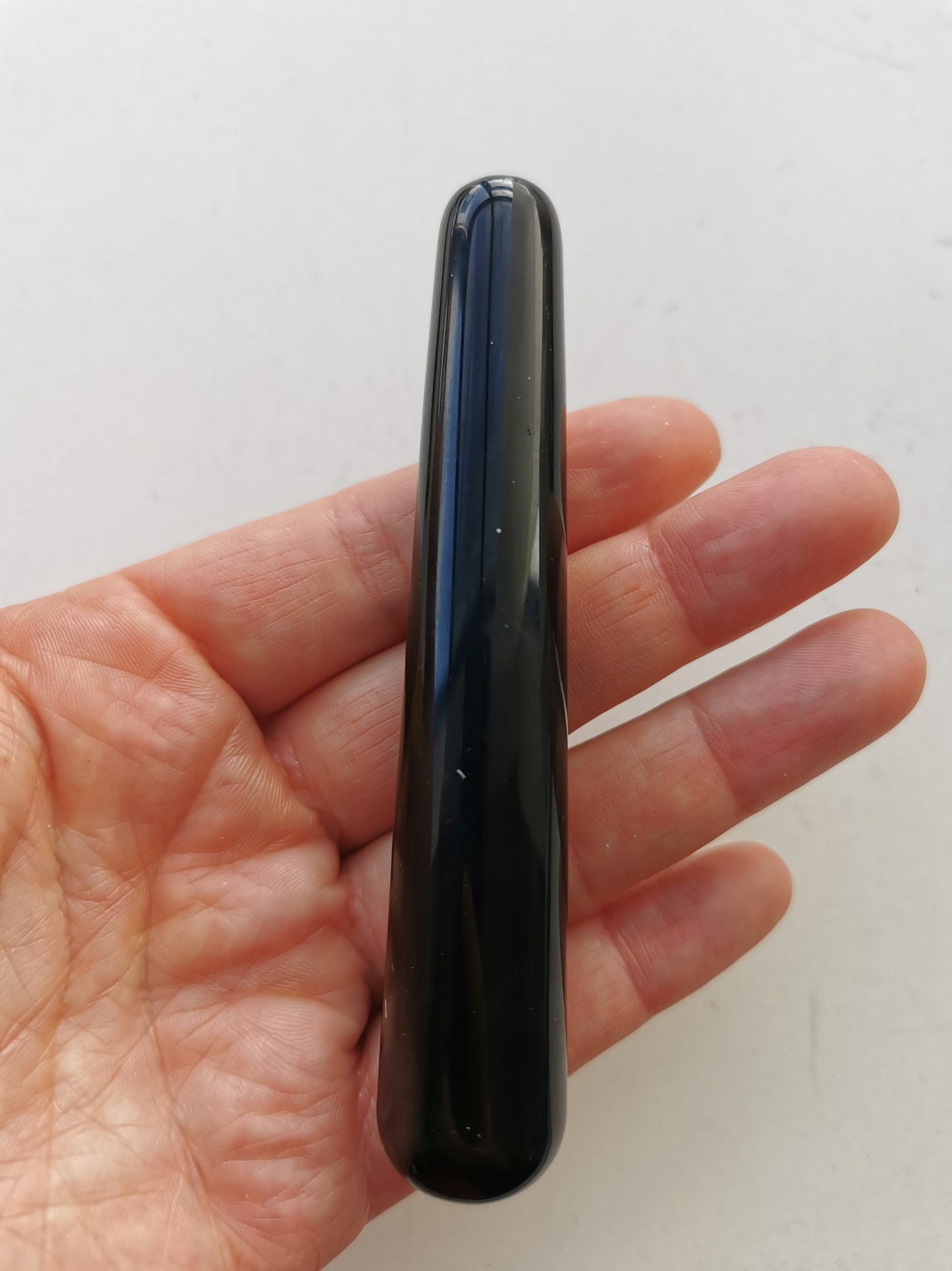 Onyx Sort Healerstav