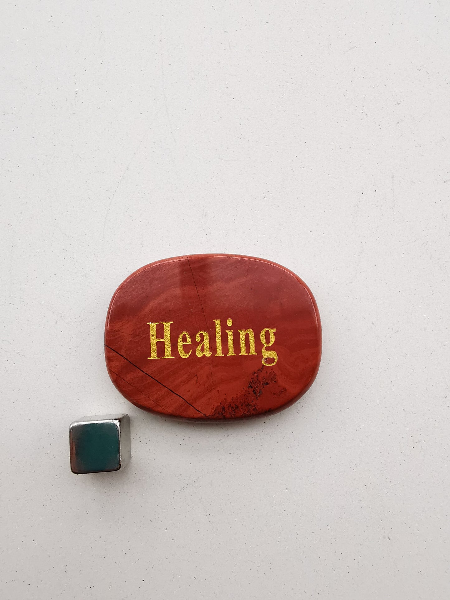 Jaspis Rød - 'Healing'