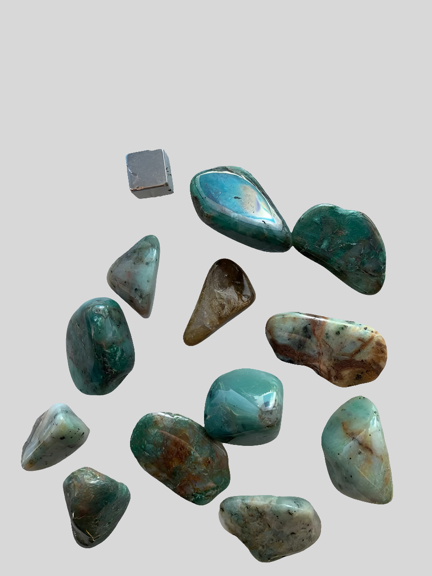 Chalcedon Kobber