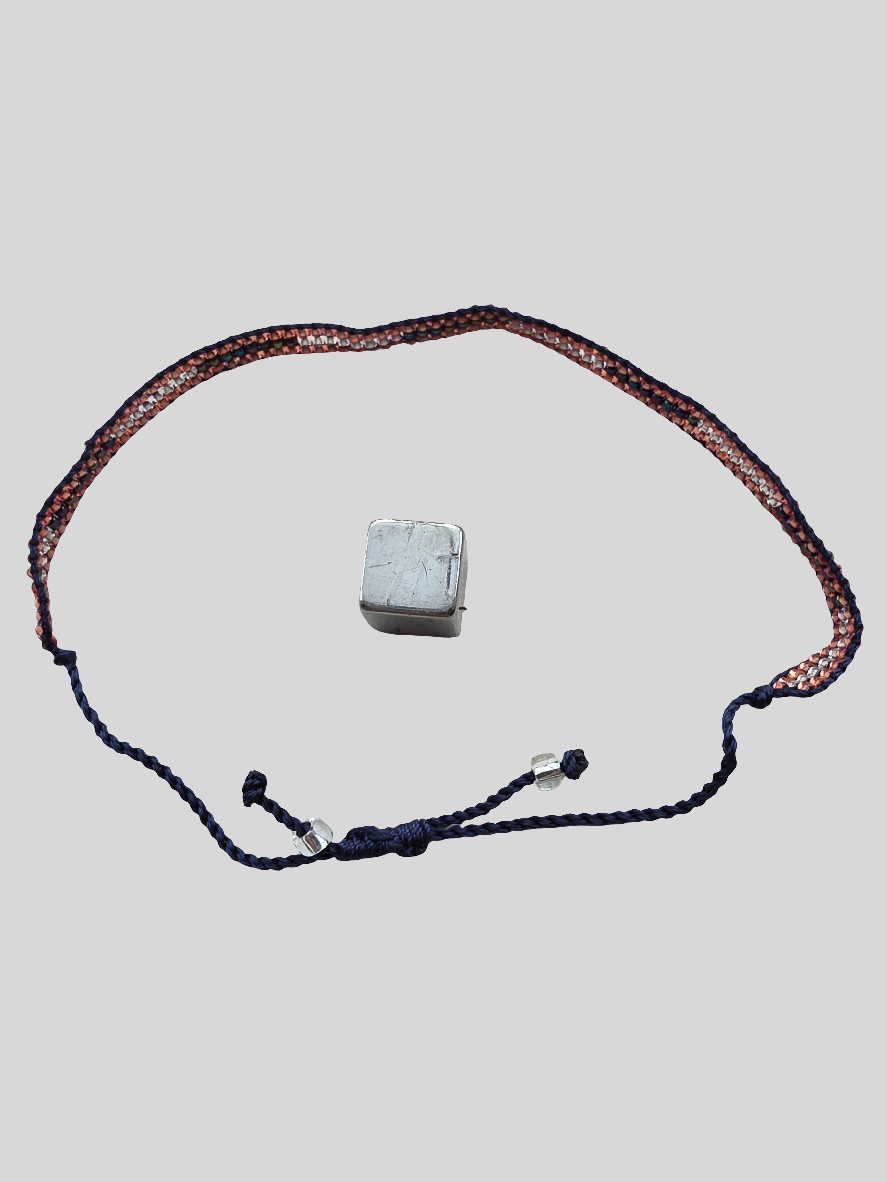 Miyuki Perlearmbånd justerbart