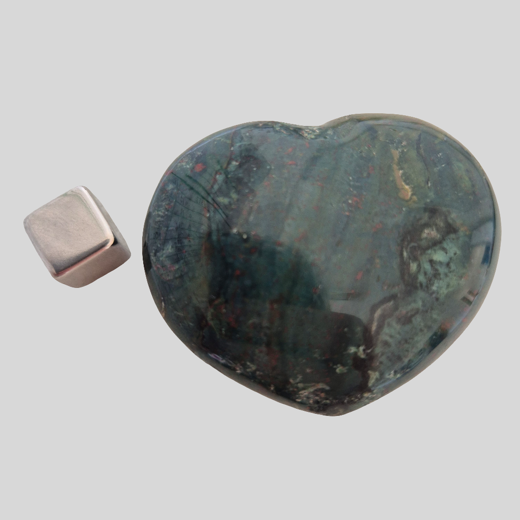 Jaspis Hav Hjerte