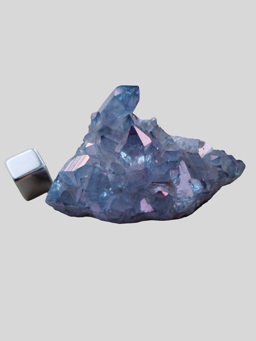 Aqua Aura Blå