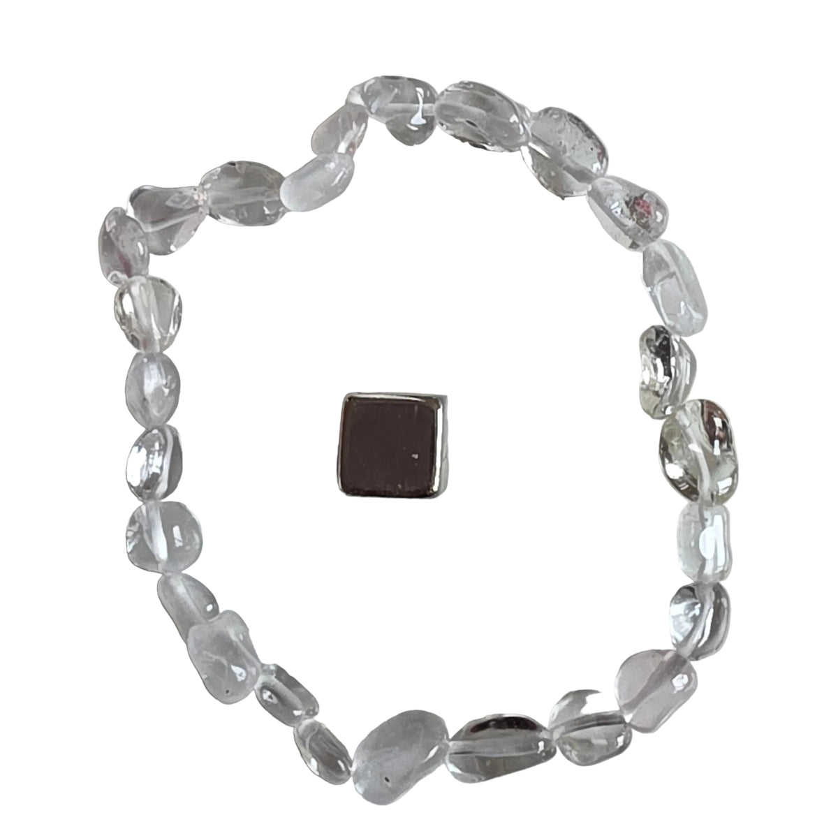Armbånd Bjergkrystal