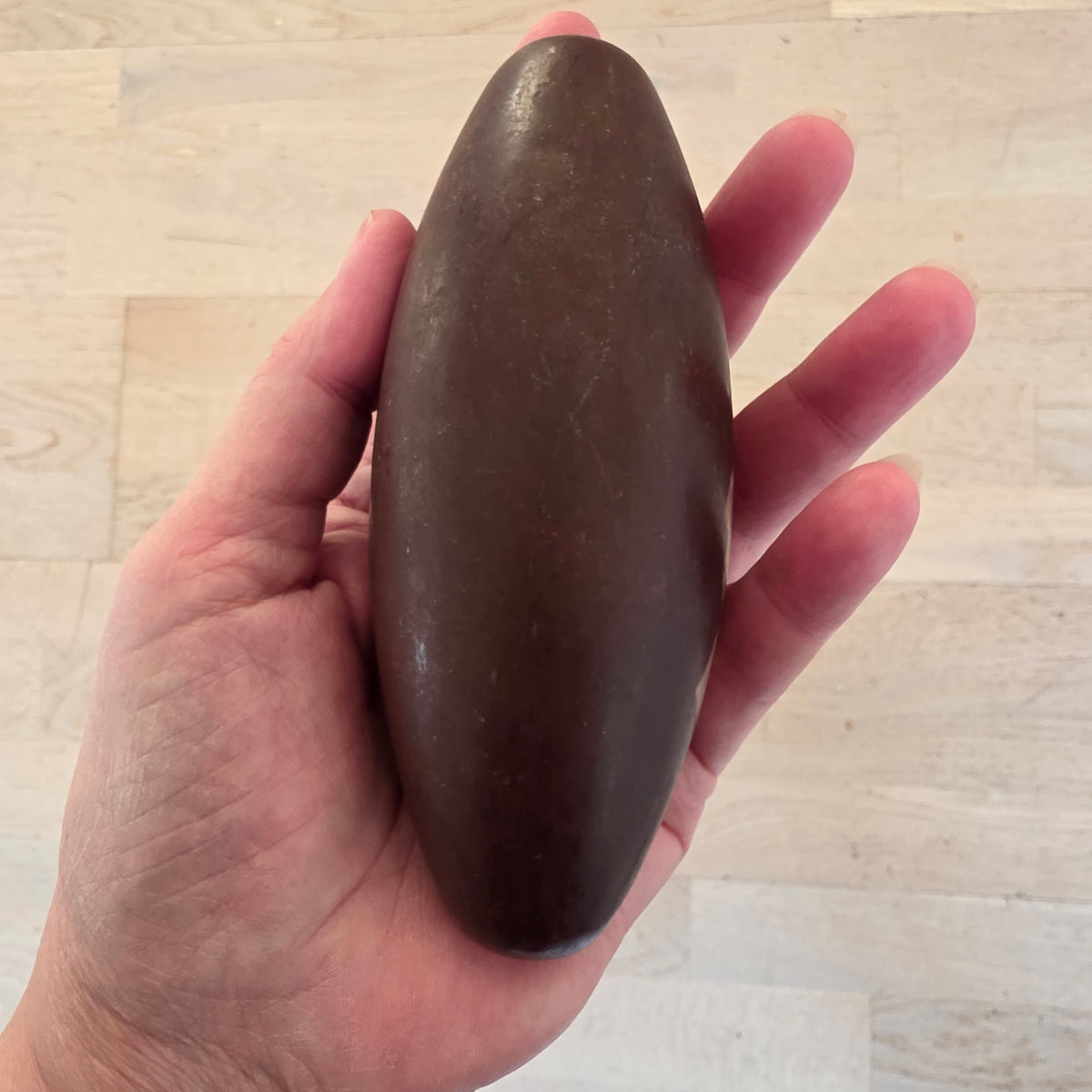 Shiva Lingam 15 cm lang