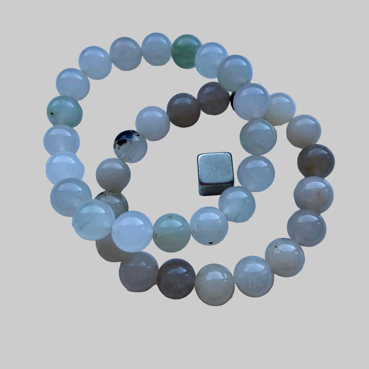 Armbånd i karneol der fremmer livsmod og selvtillid.