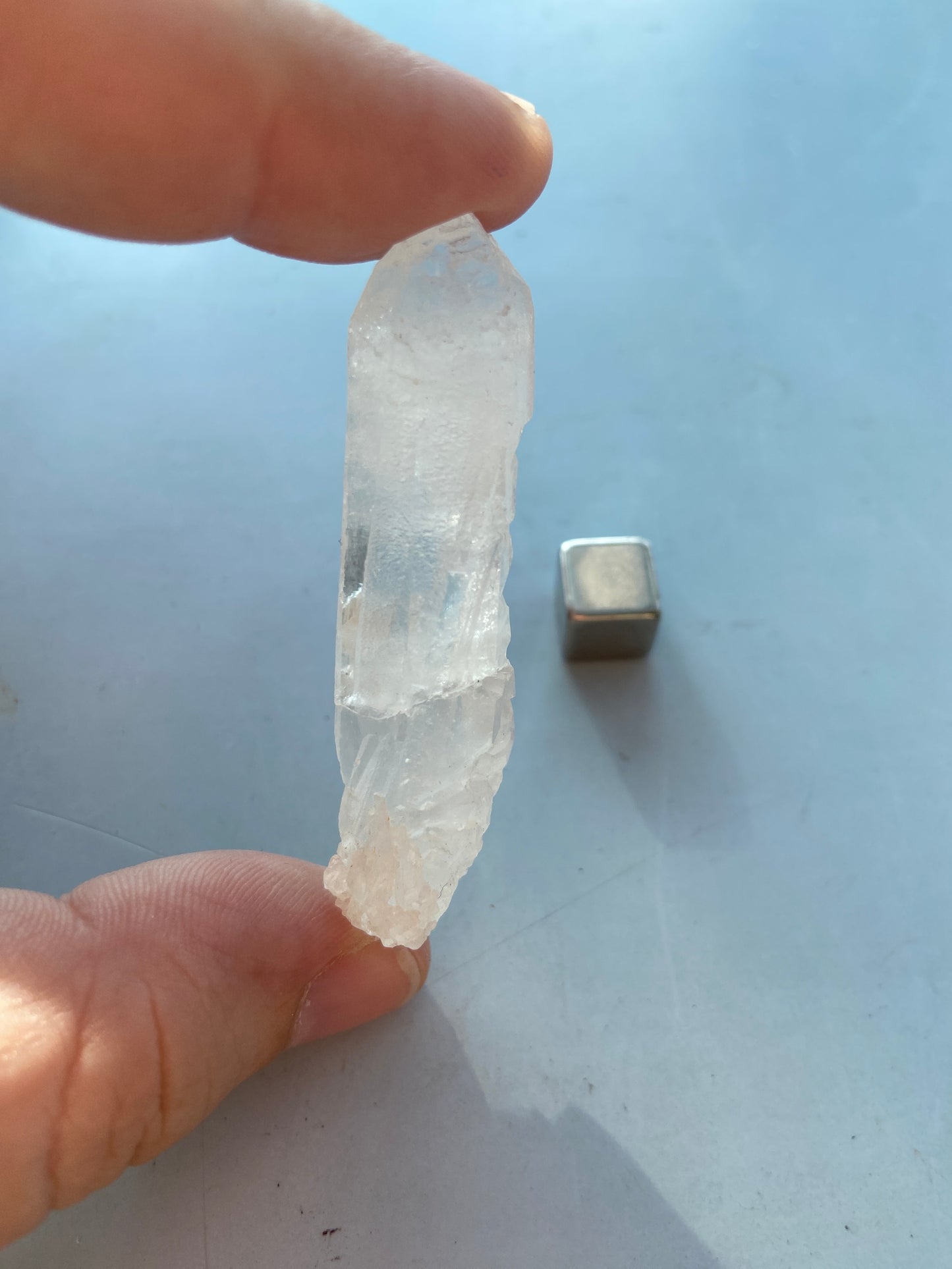 Lemurian Quartz – guider dig mod dit sjælsformål og spirituel alignment.