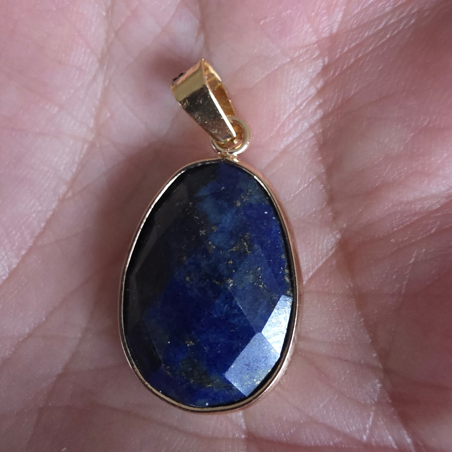 Lapis Lazuli vedhæng