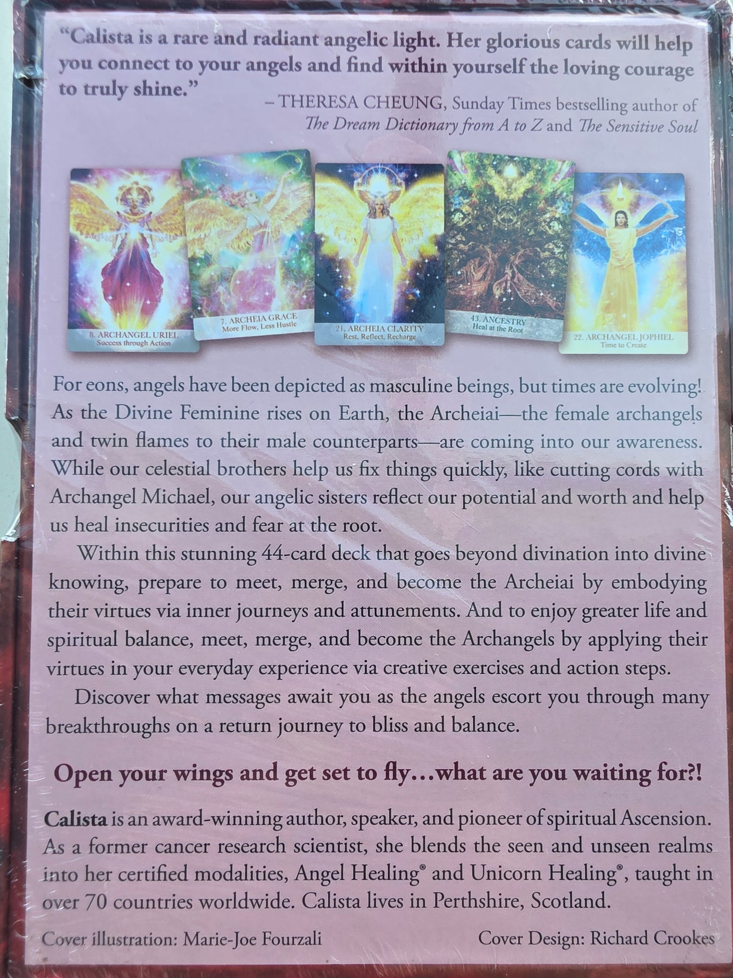 The female archangels