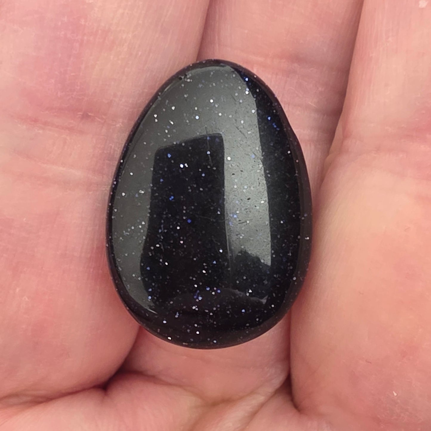 Midnight stone vedhæng