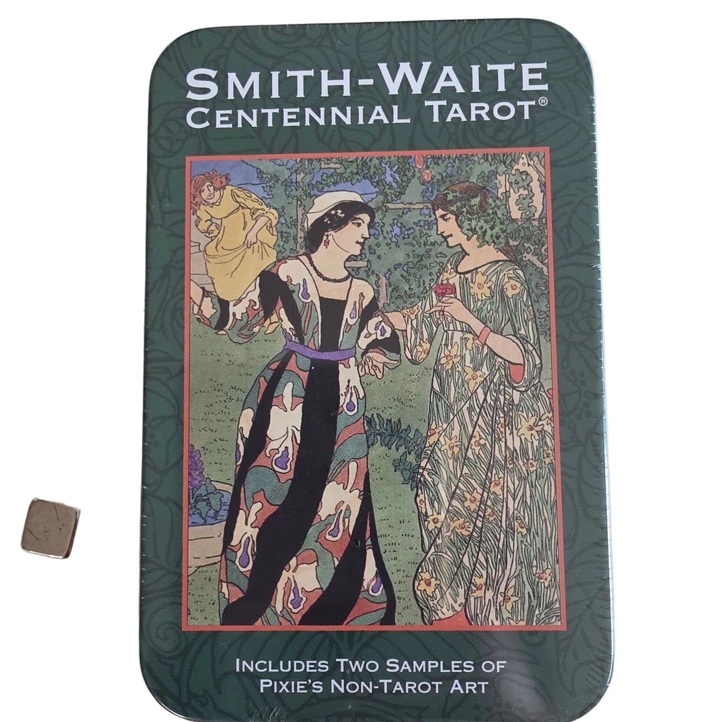 Smith-Waite tarot deck