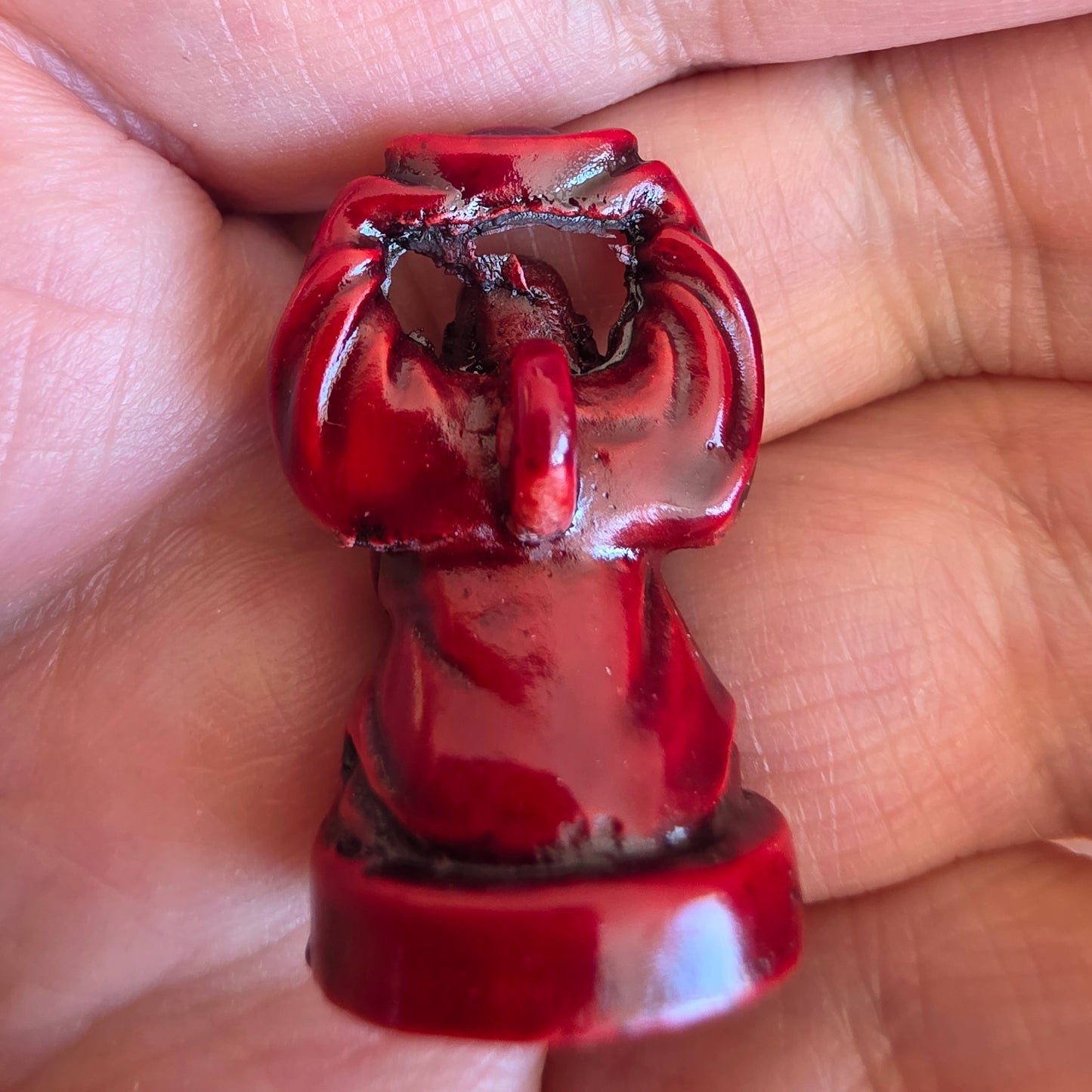 Buddha figur 3 cm høj