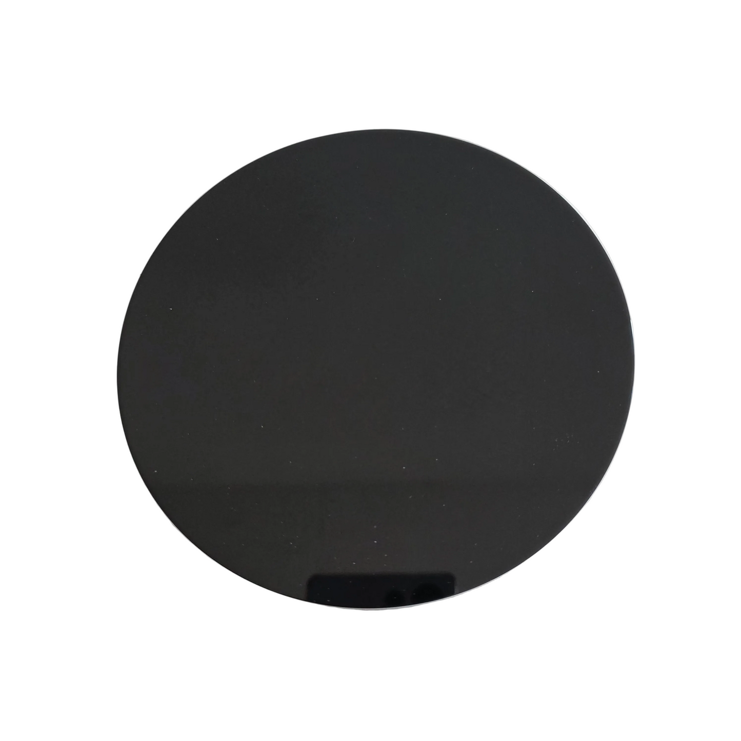 Obsidian spejl 15 cm