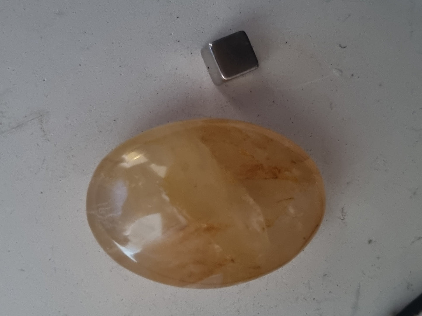 Golden healer jumbosten