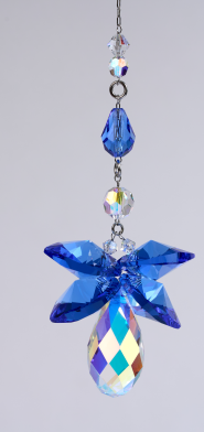 Angel of grace, Aurora krystalengel swarowski krystal