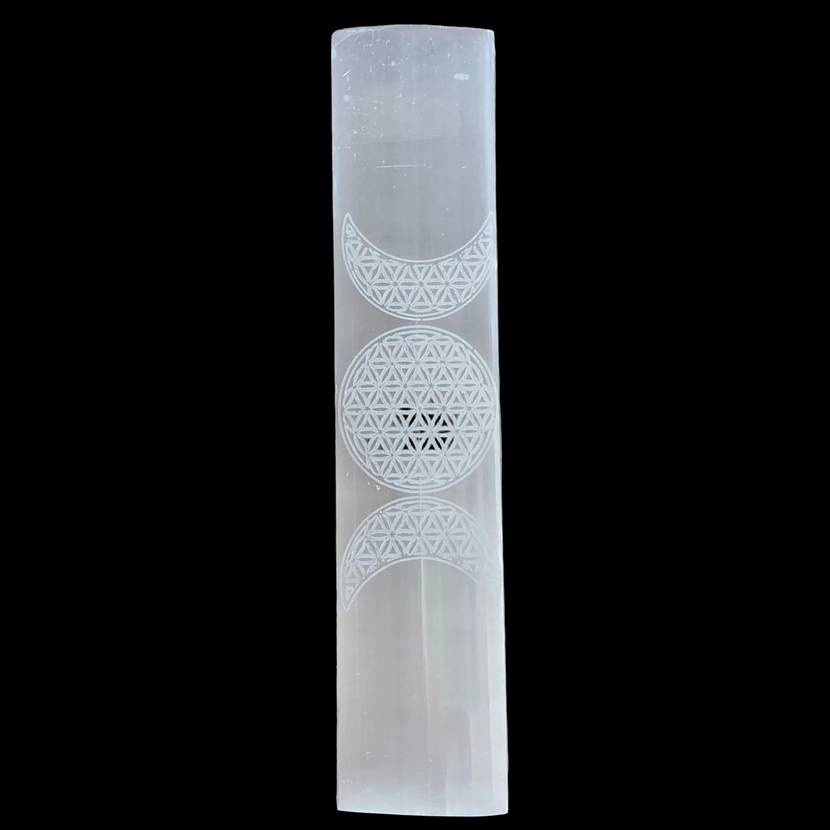 Selenit charger, gudinde