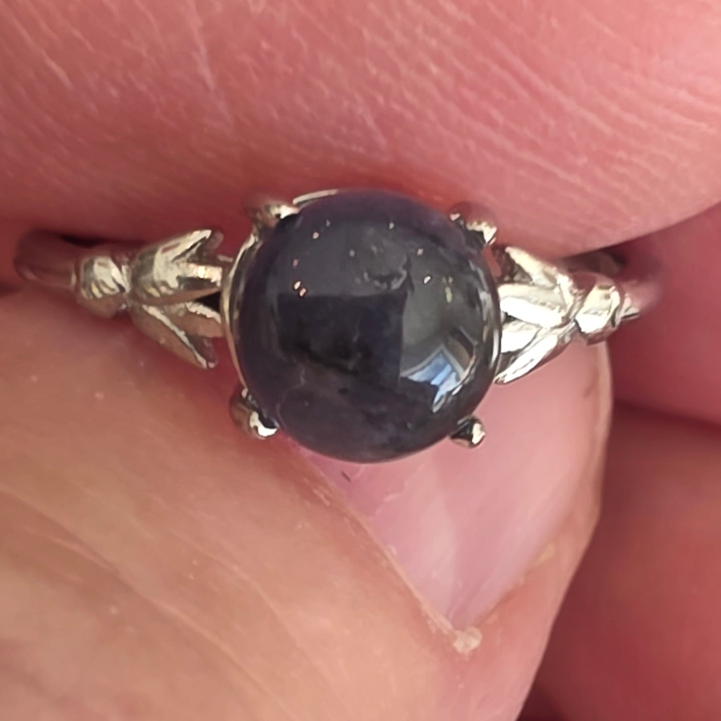 Iolit ring
