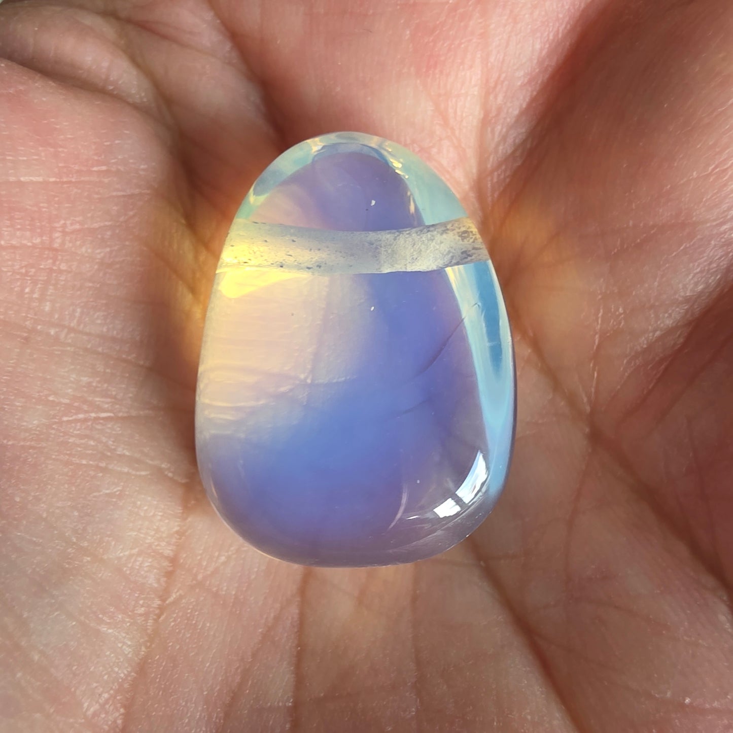 Opalit vedhæng
