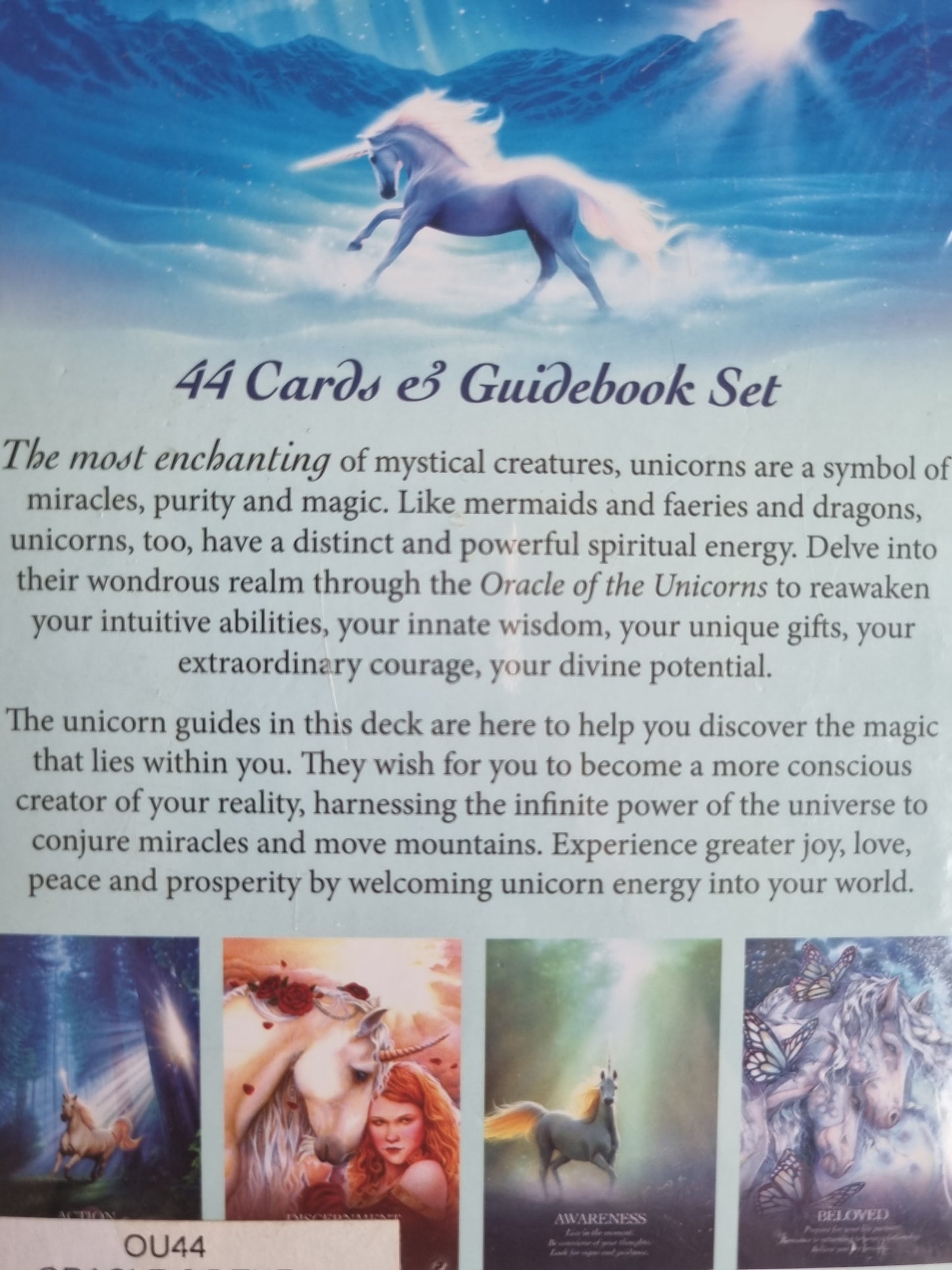 Oracle of the Unicorns