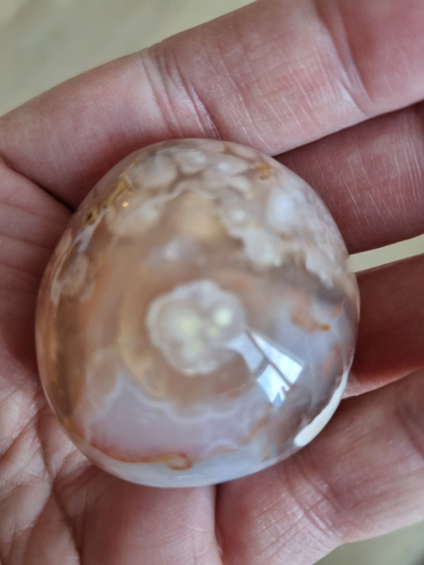 Agat Blomst Jumbosten