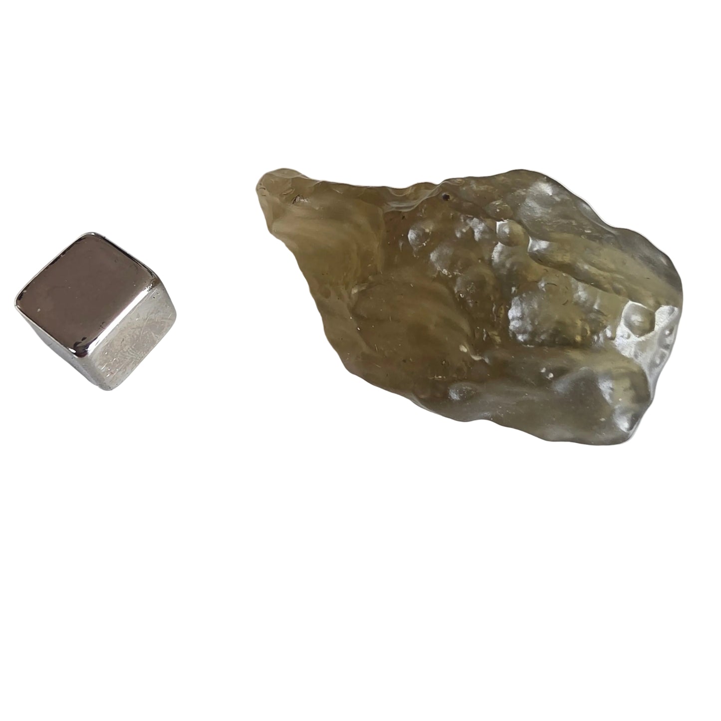 Libysk Meteor glas