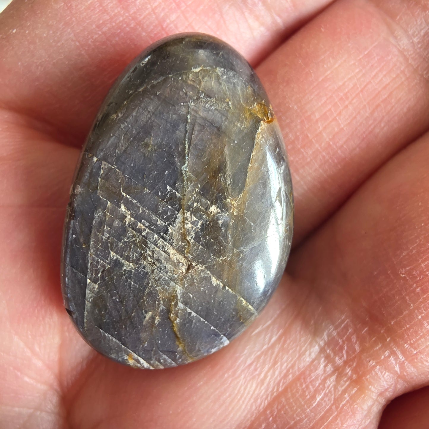 Safir vedhæng
