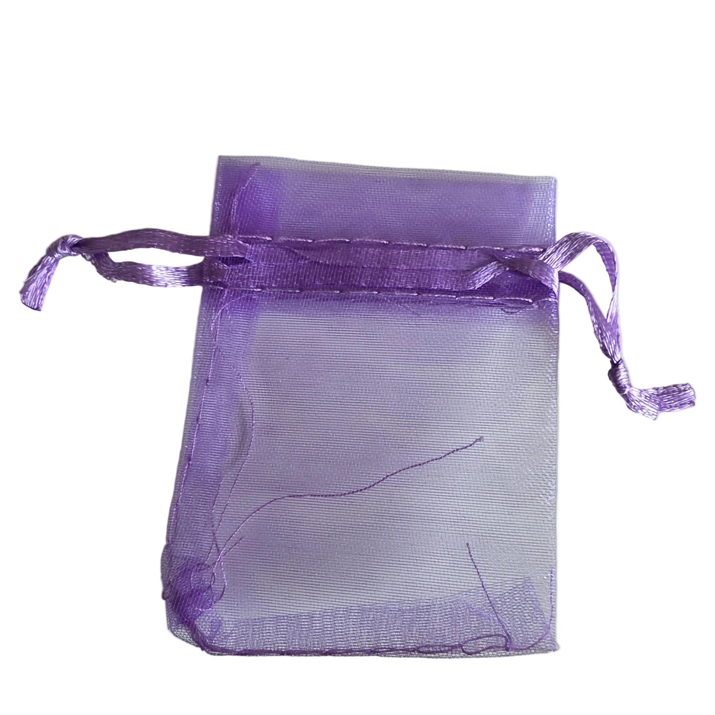 Pose organza lilla 5x7 cm