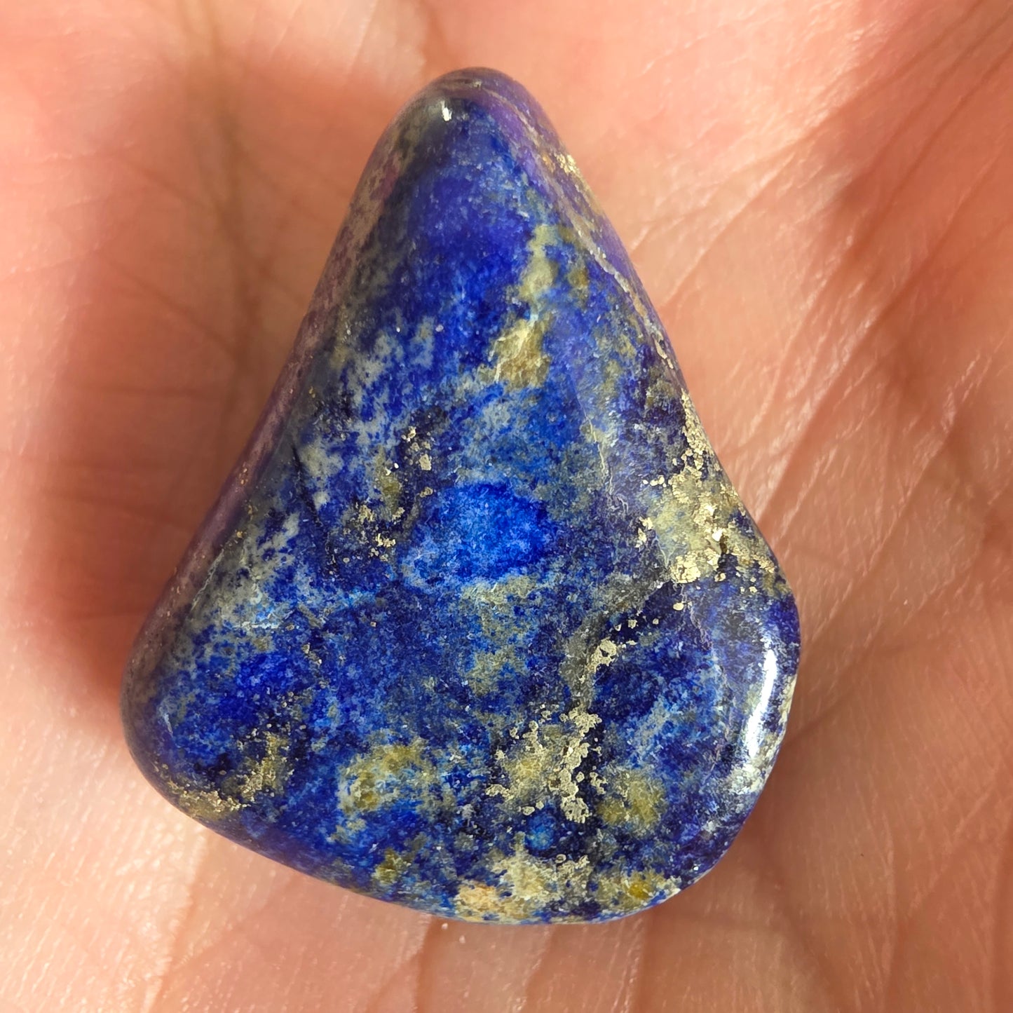 Lapis Lazuli vedhæng
