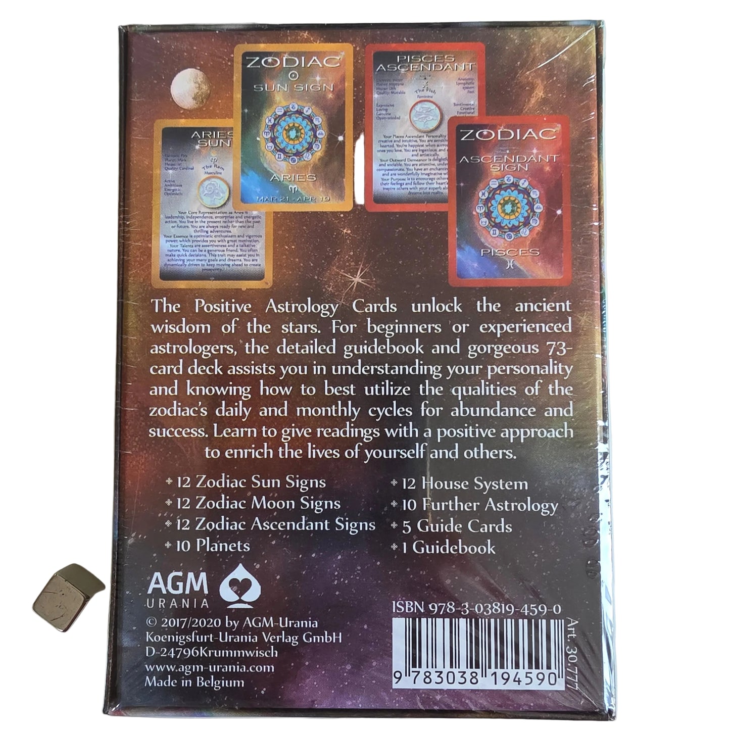 Astrology Reading Cards