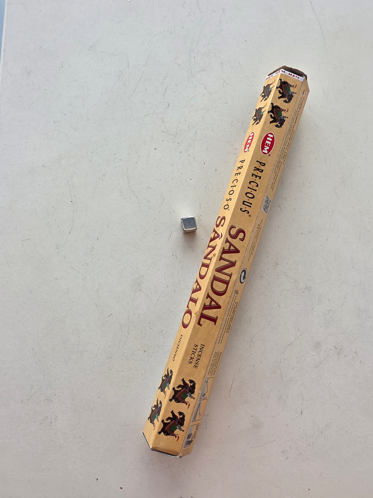 Røgelsespinde - Sandalwood