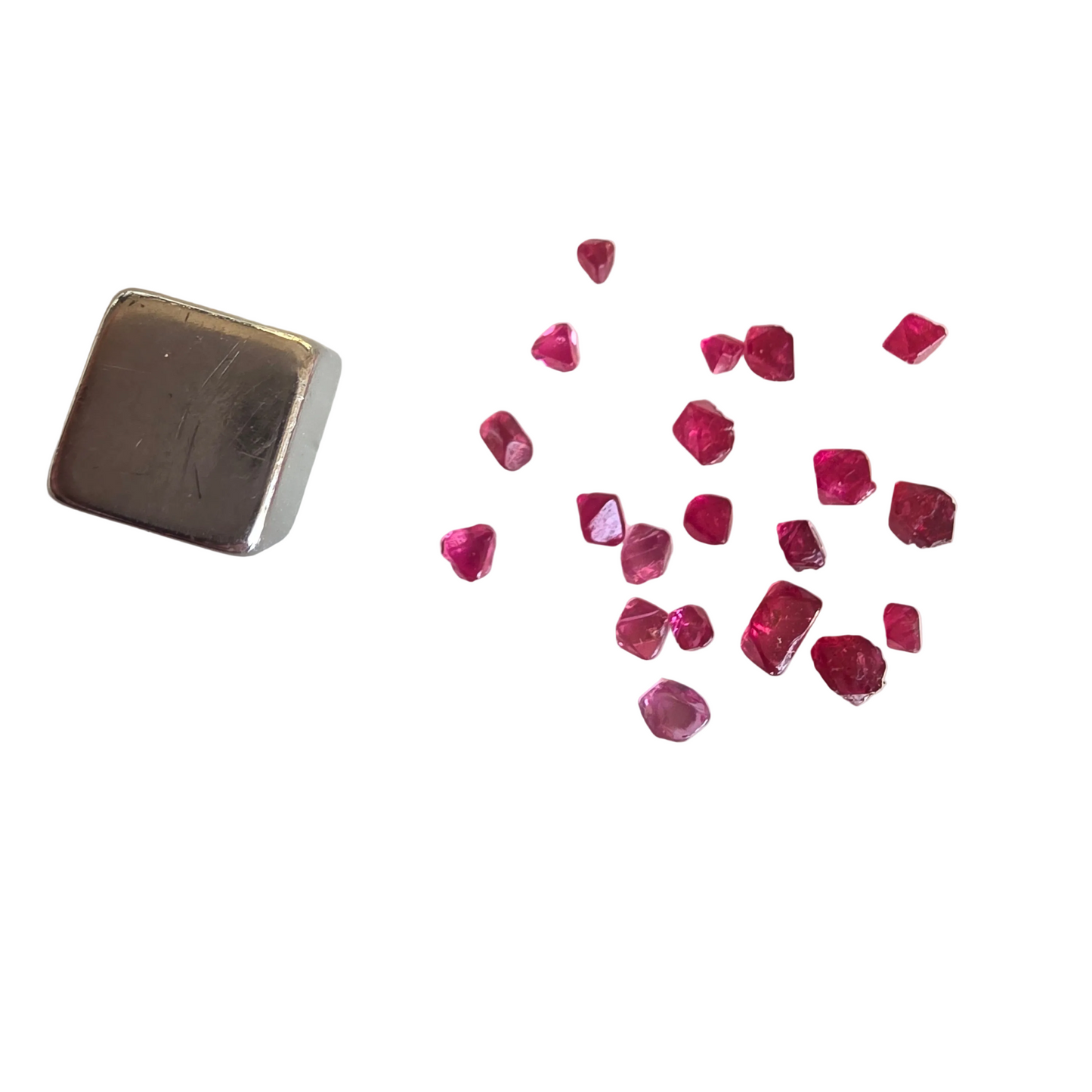 Spinel rød