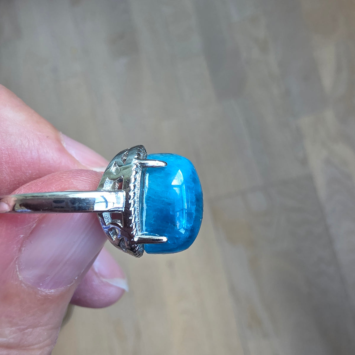 Apatit ring