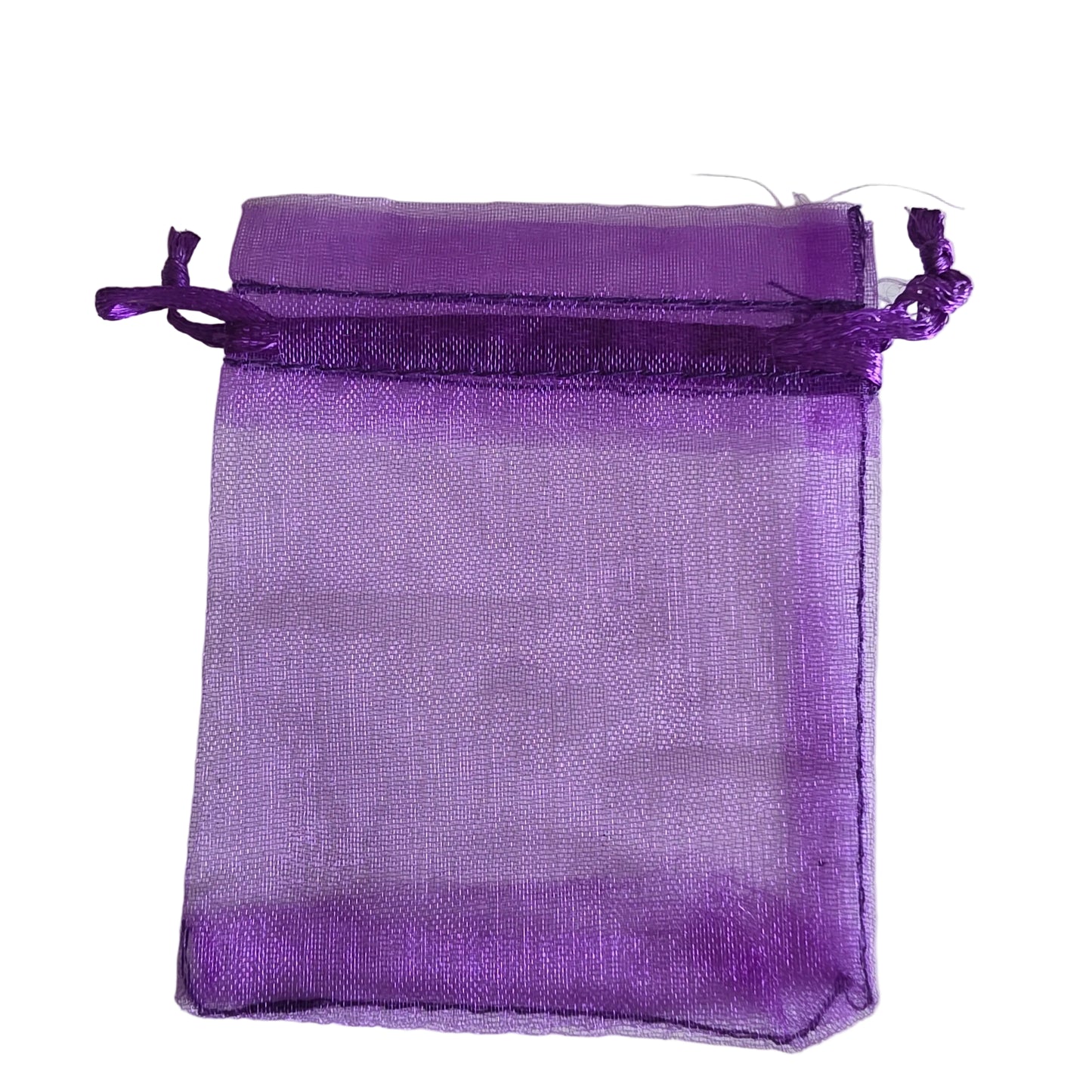 Pose organza lilla 7×10 cm