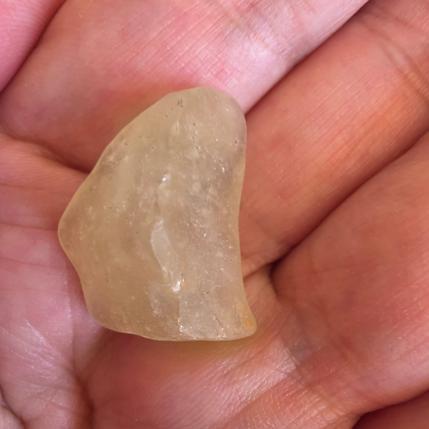 Libysk Meteor glas