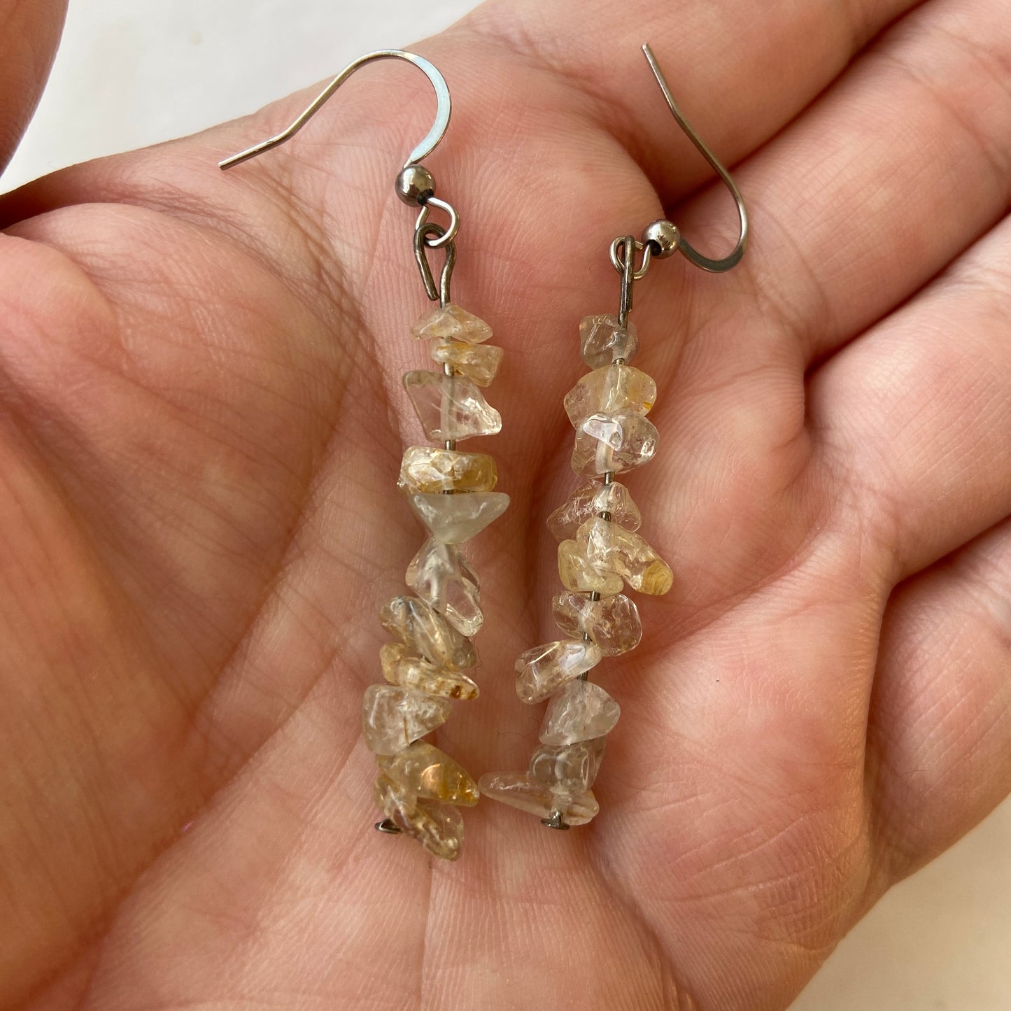 Rutilkvarts krystaller – hjælper med manifestation, flow og sjælens formål