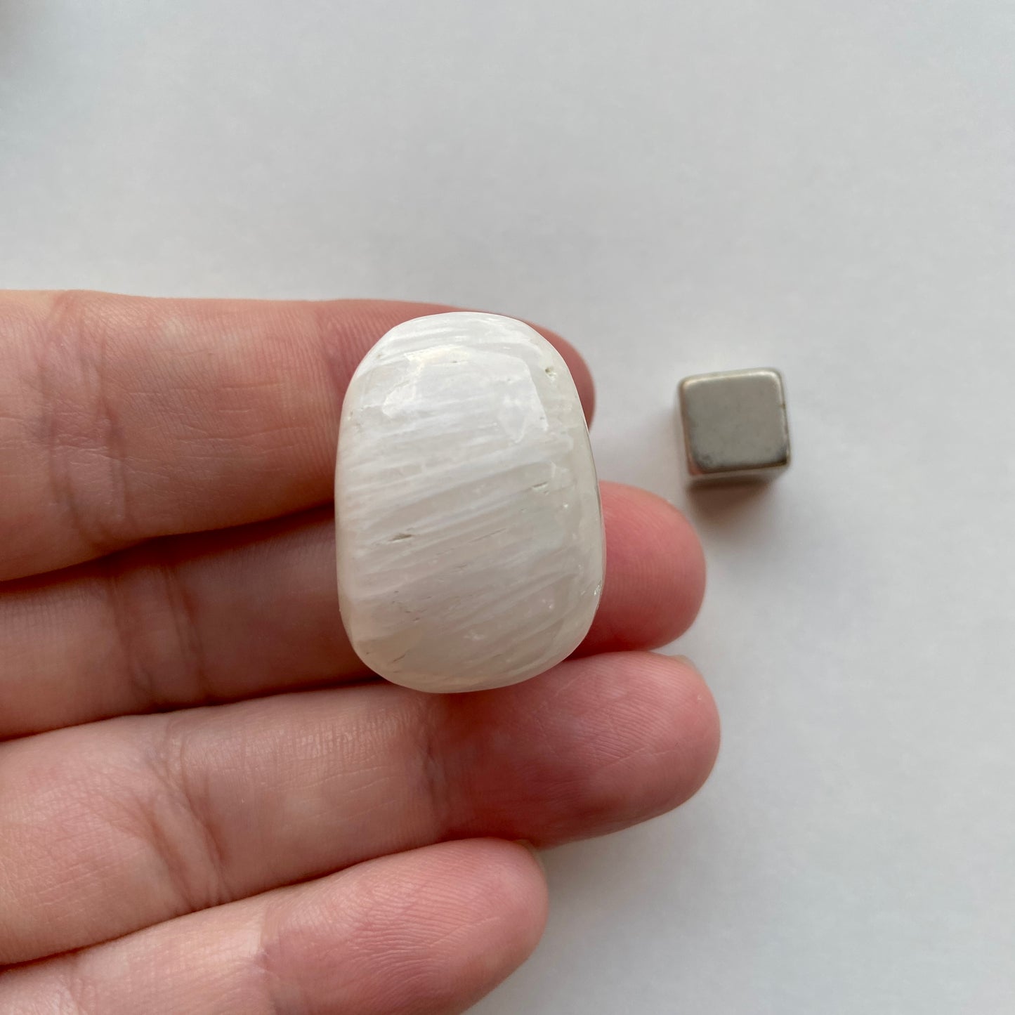 Skolezit der fremmer mental klarhed og indre stilhed.