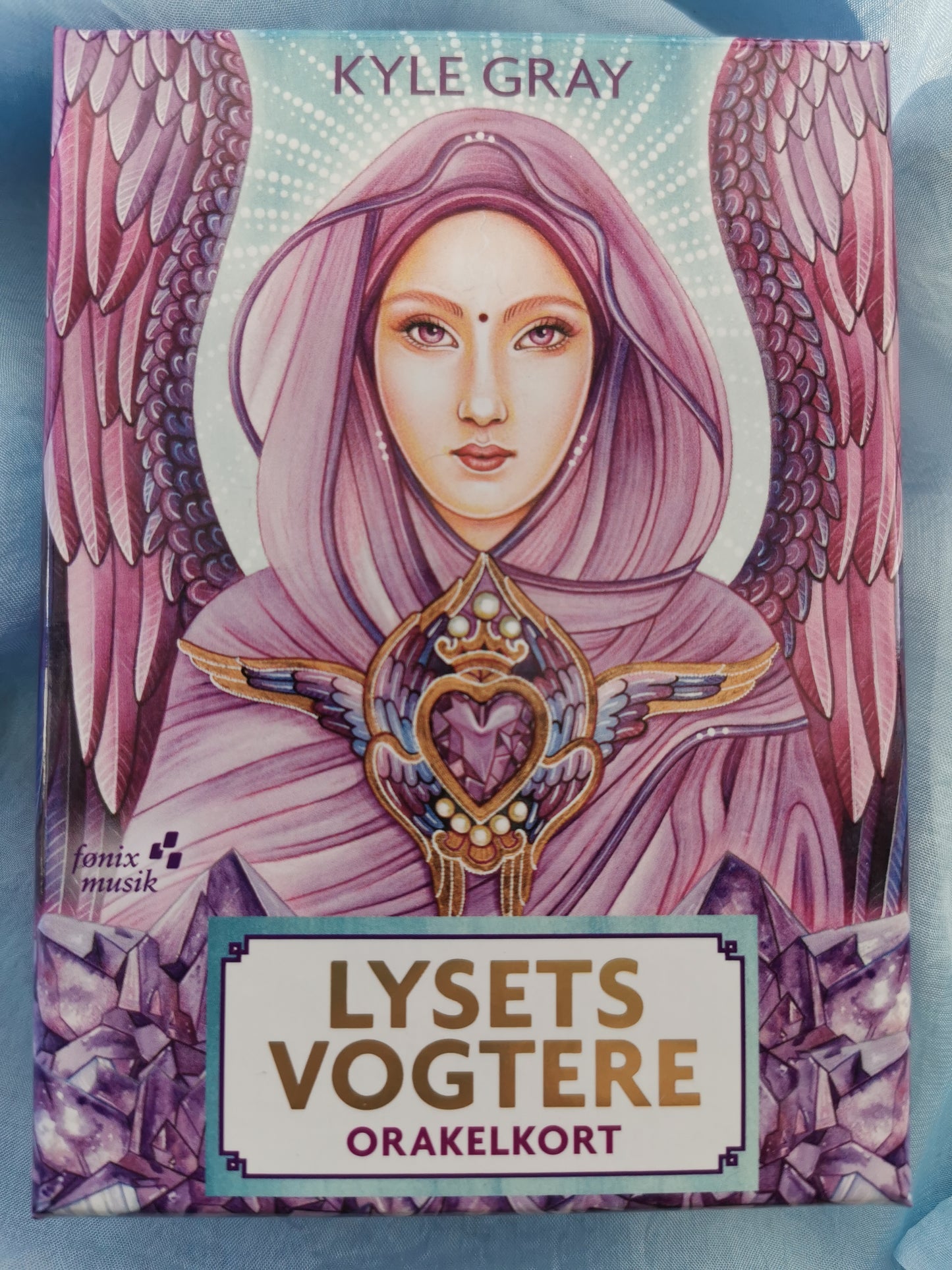 Lysets vogtere Orakelkort