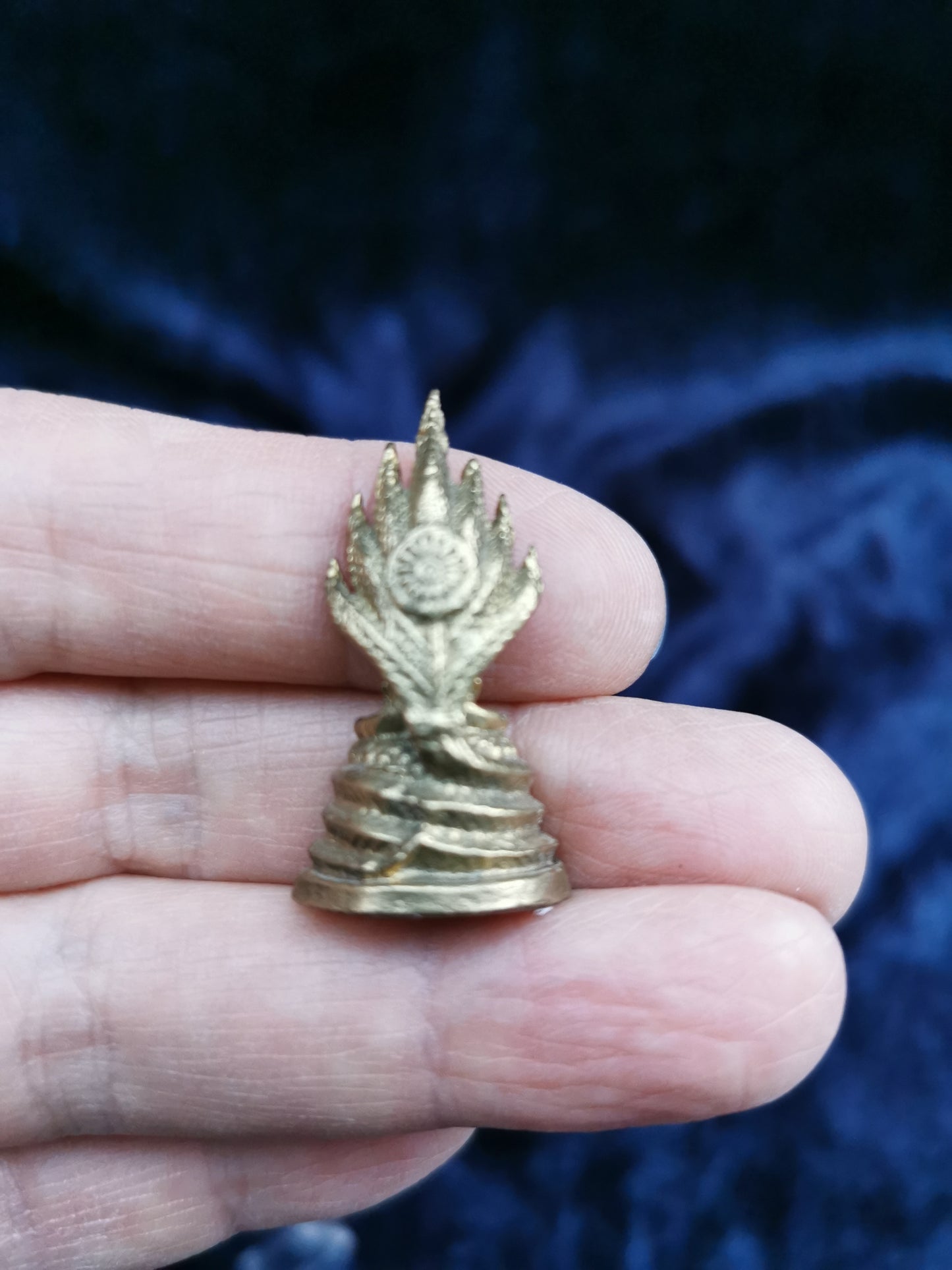Buddha figur