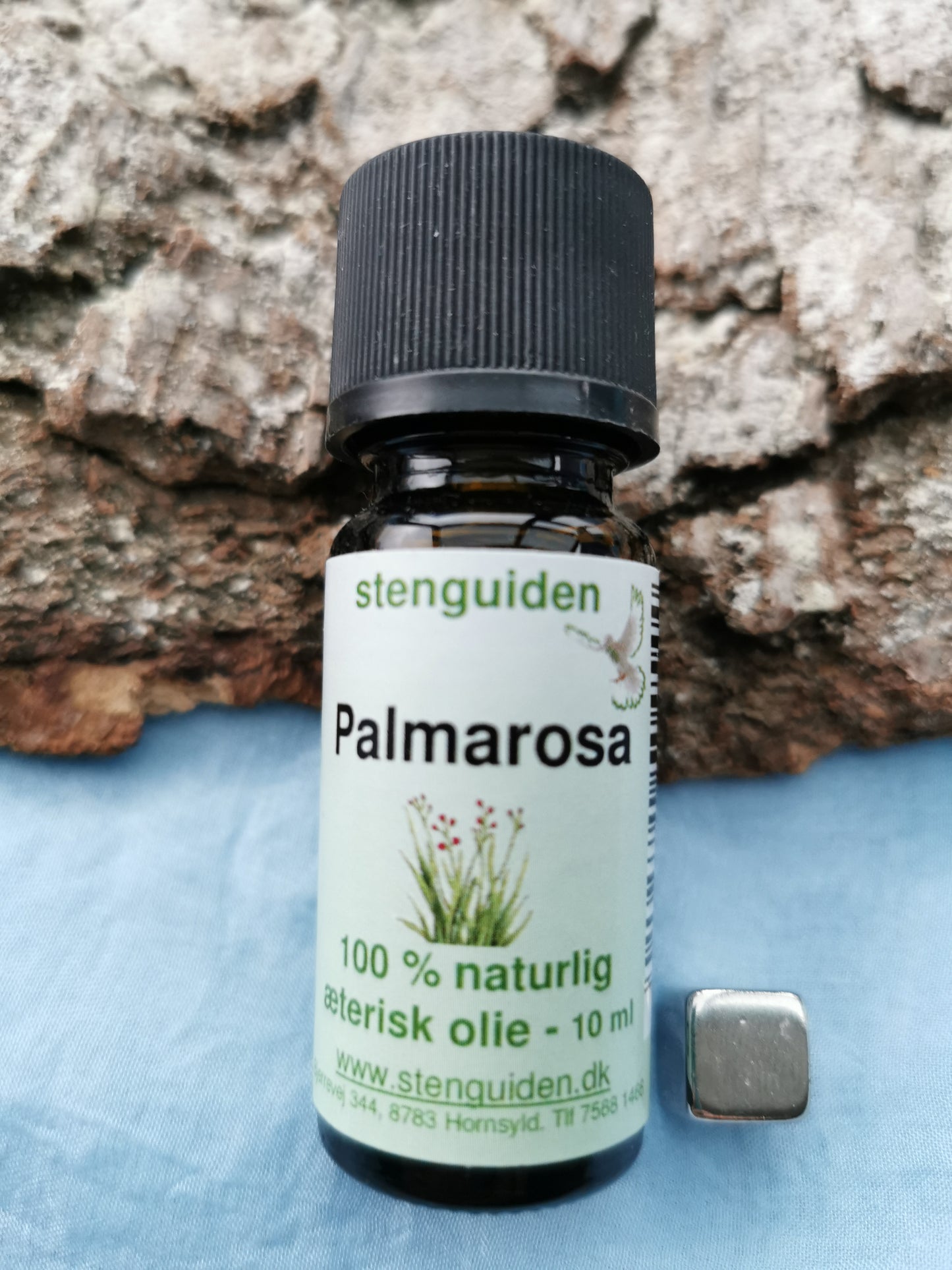Æterisk olie Palmarosa