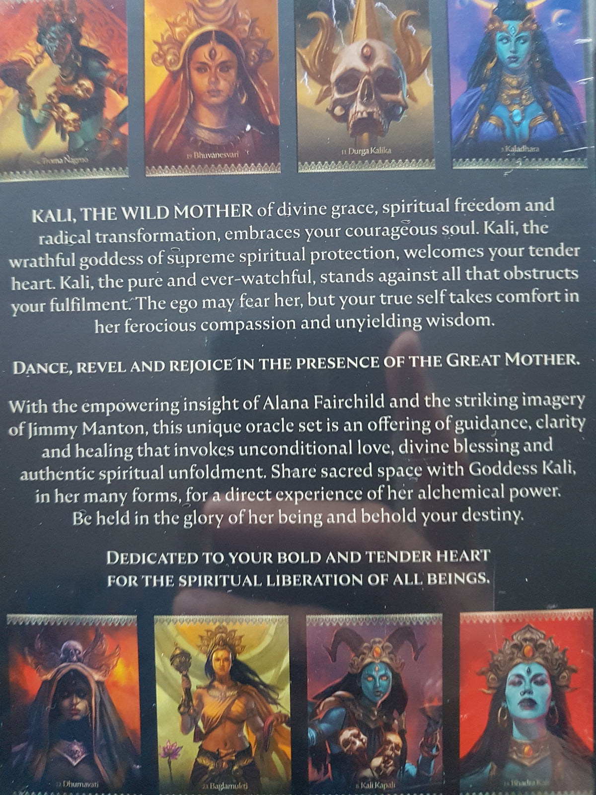 Kali Oracle