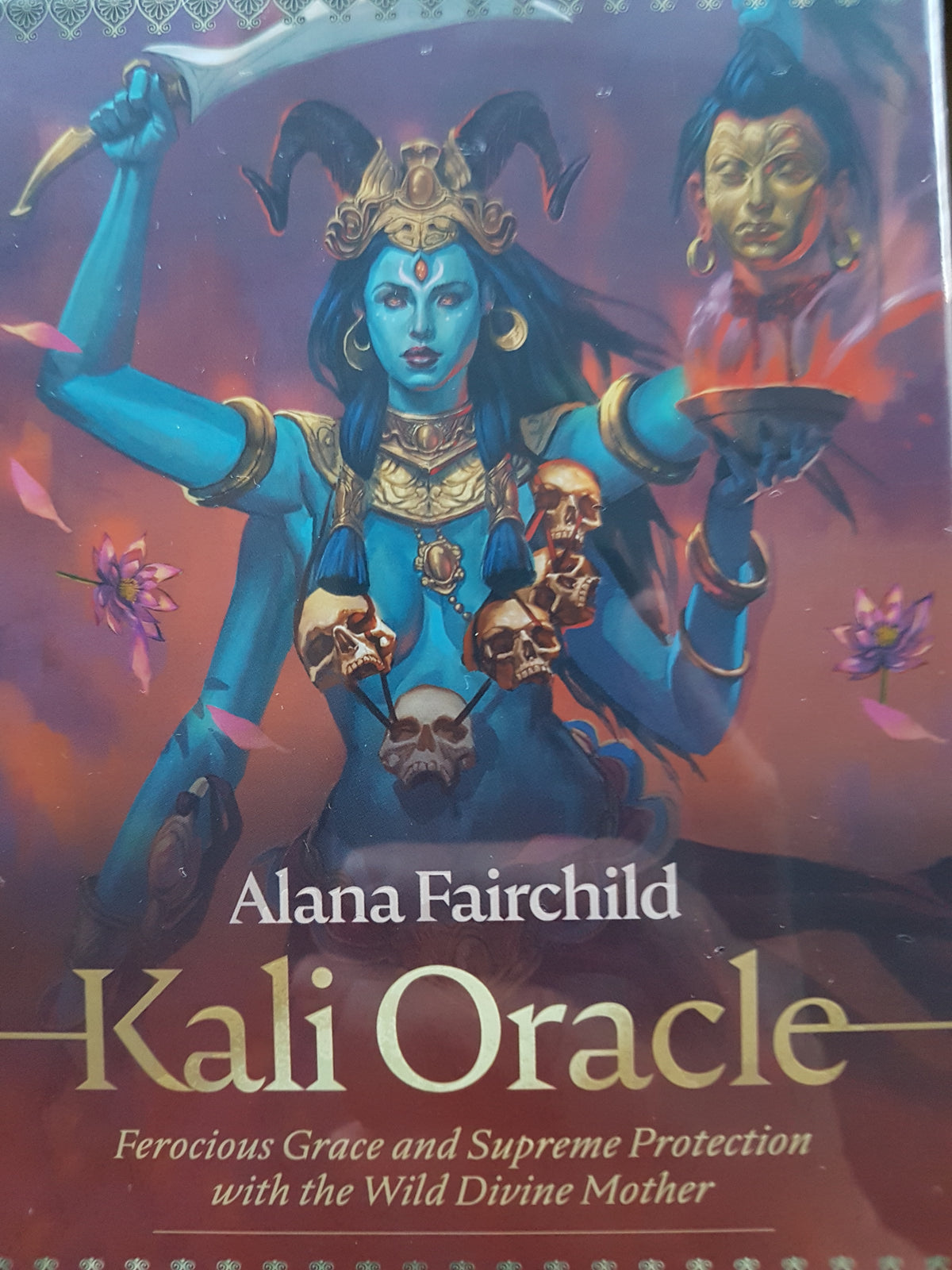 Kali Oracle