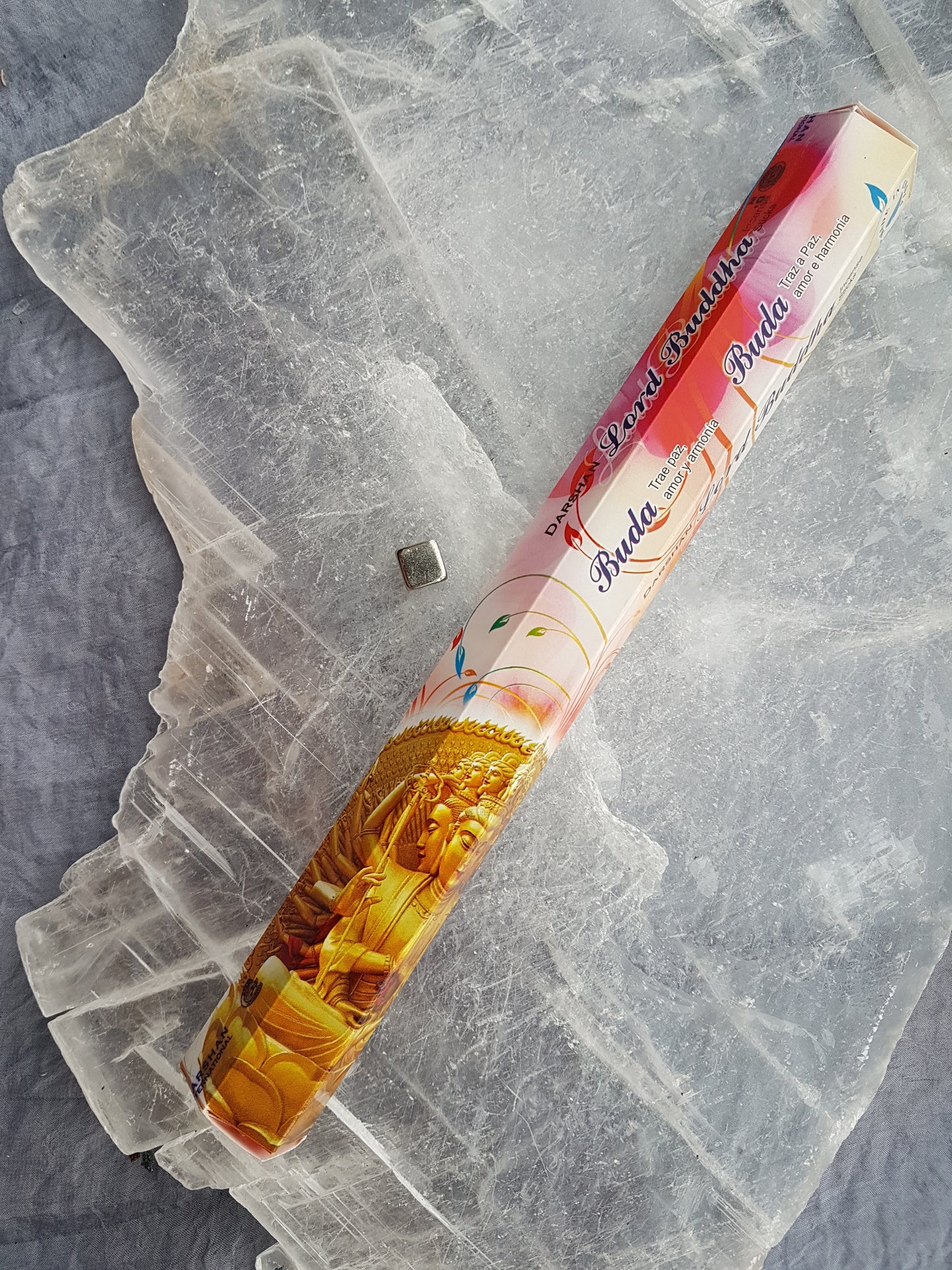 Røgelsespinde - Buddha