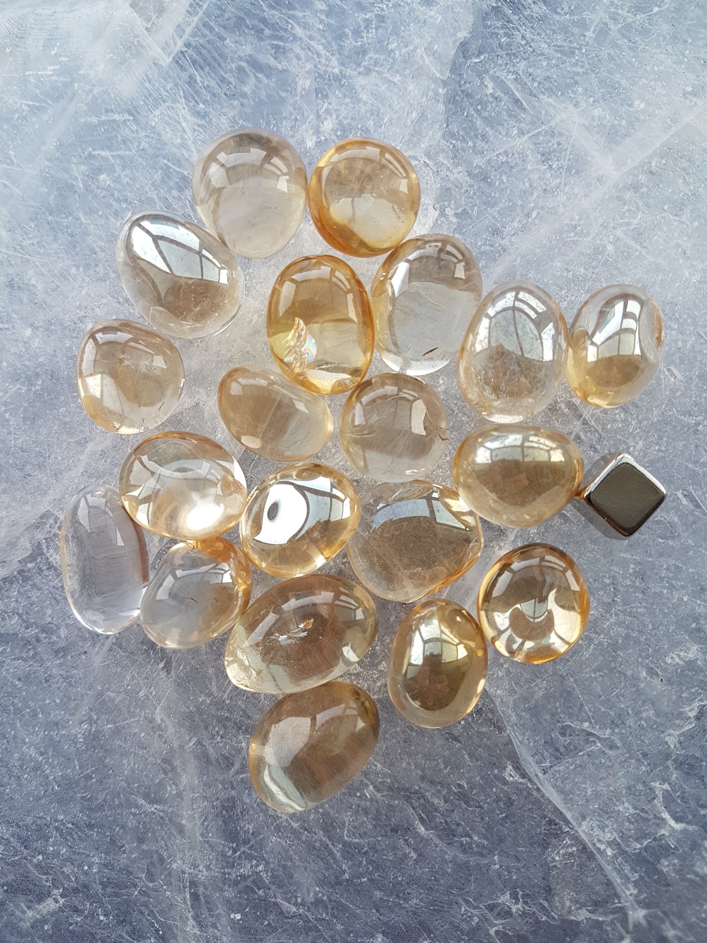 Aura Aqua Champagne
