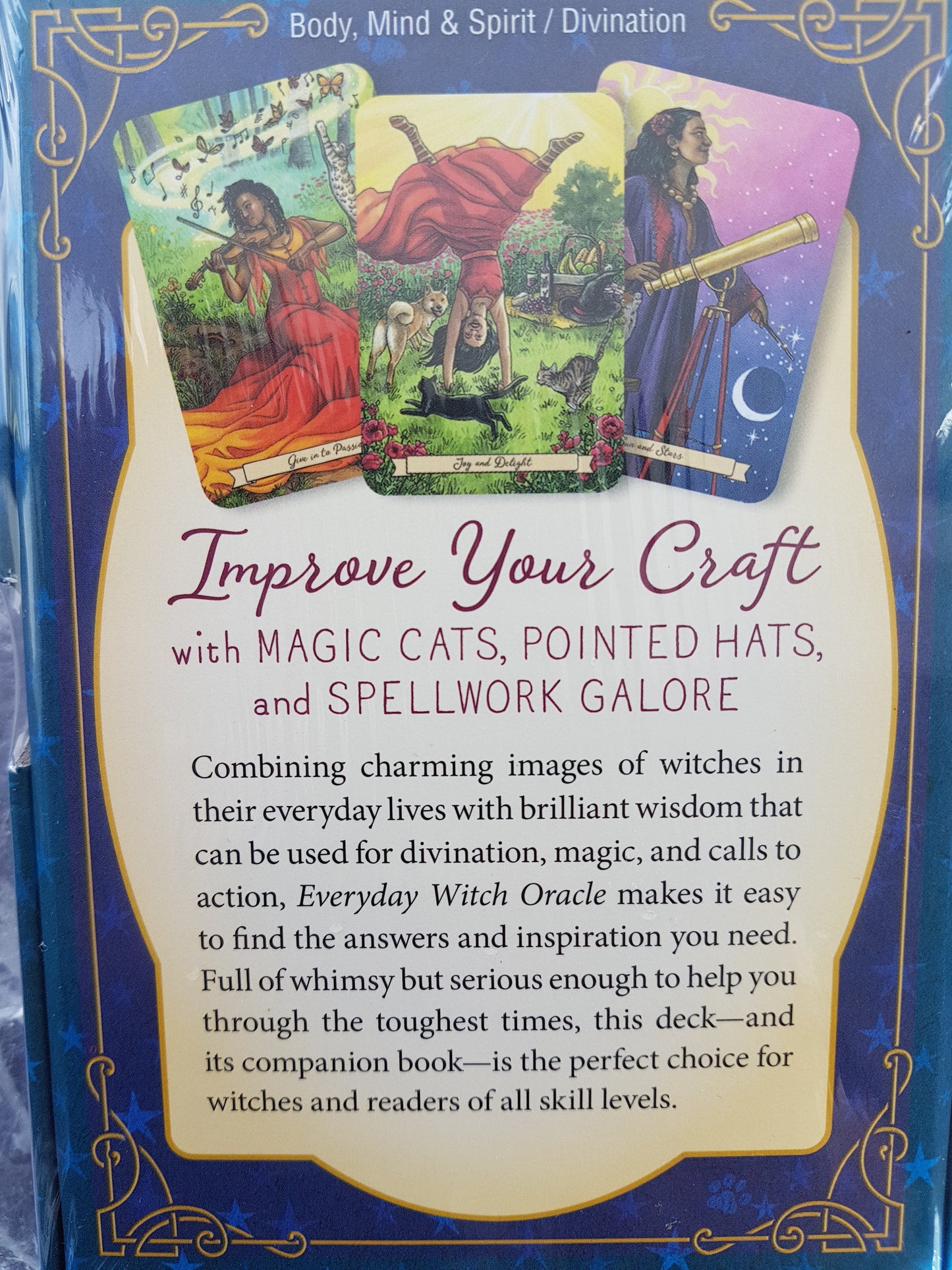 Everyday Witch Oracle