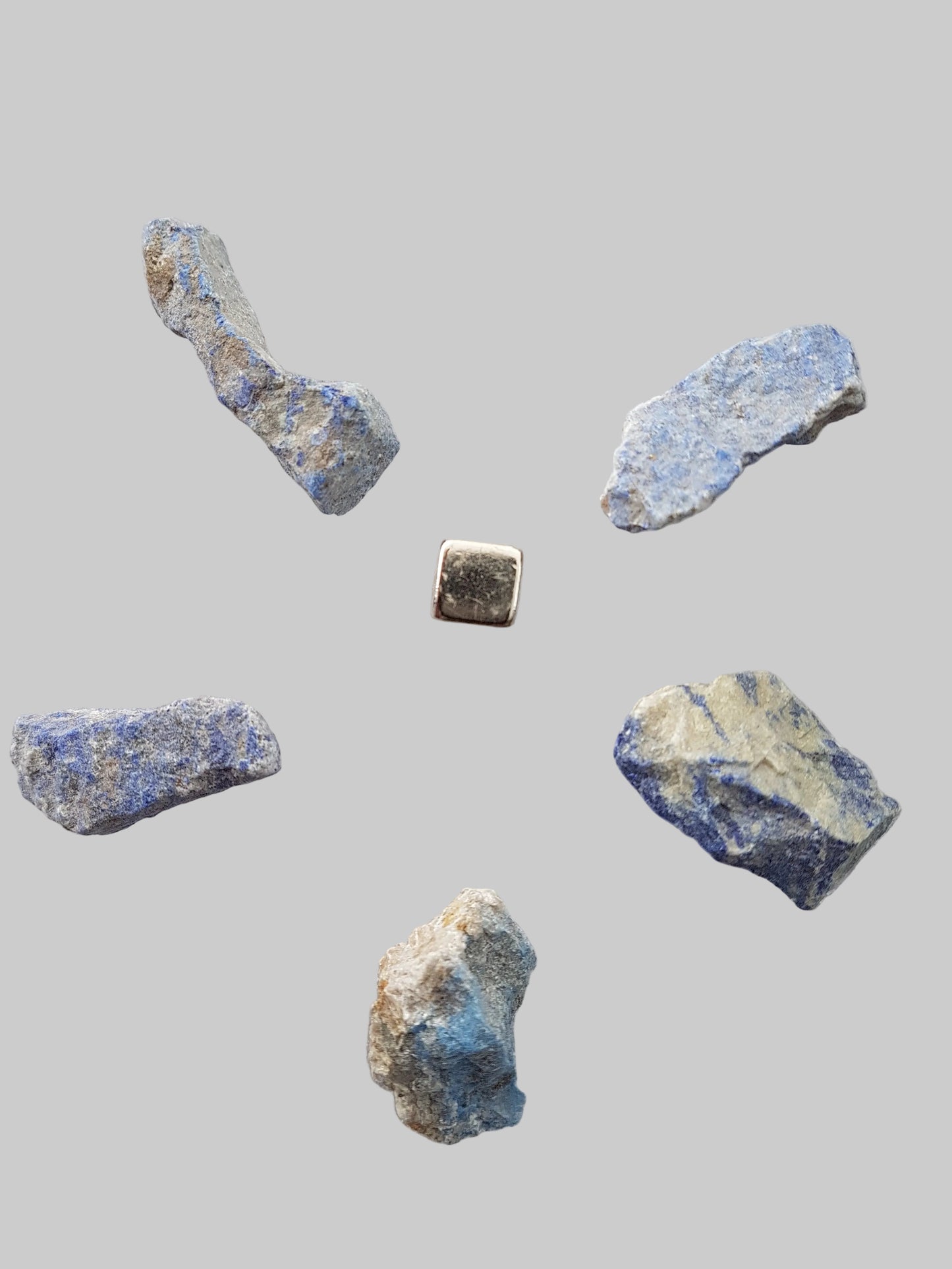 Lapis Lazuli rå